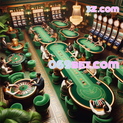 Experiência Imersiva com o Cassino Ao Vivo no 069bet.com